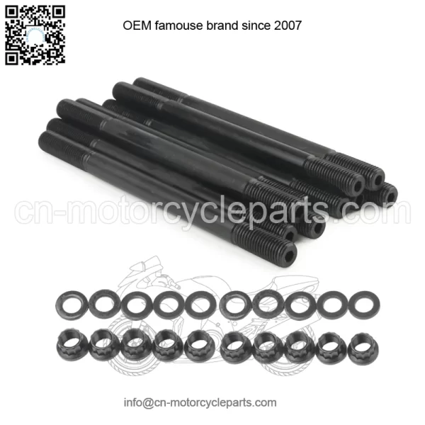96-00 civic D16Y7 D16Y8 cylinder head screw set 208-4305