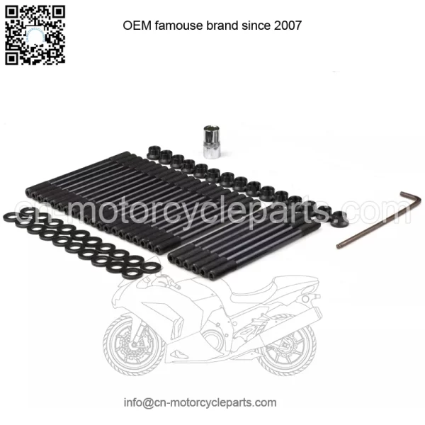 98-18 Dodge Cummins 24v Diesel 5.9L & 6.7L Cylinder Head Screw Set 247-4202