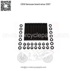 Nissan RB25 RB25DET 2.5L, RB20 RB20DET 2.0L Cylinder Head Screw Set 202-4301