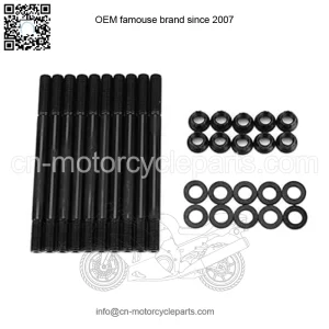 Honda Prelude H22A1 H22A4 2.2 H22 VTEC Cylinder Head Screws 208-4304