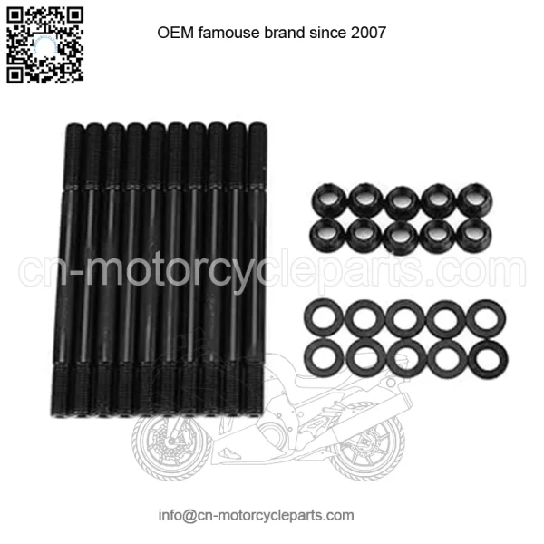 Honda Prelude H22A1 H22A4 2.2 H22 VTEC Cylinder Head Screws 208-4304
