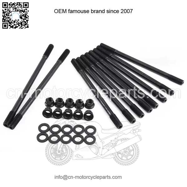 Honda Acura Integra CRV B Series Engine Cylinder Head Screws 208-4302