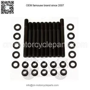 Honda Civic, CRX, Del Sol B16A Series Engine Cylinder Head Bolts 208-5402