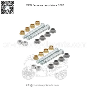 Lincoln door hinges set of 2