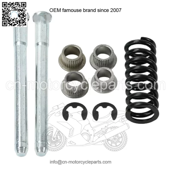 94-04 Chevrolet door hinge with spring