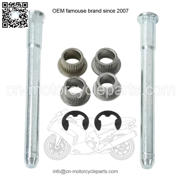 94-04 Chevrolet door hinge with spring - Image 2