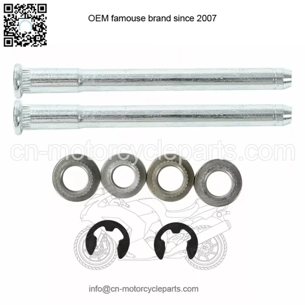 94-04 Chevrolet door hinge with spring - Image 3