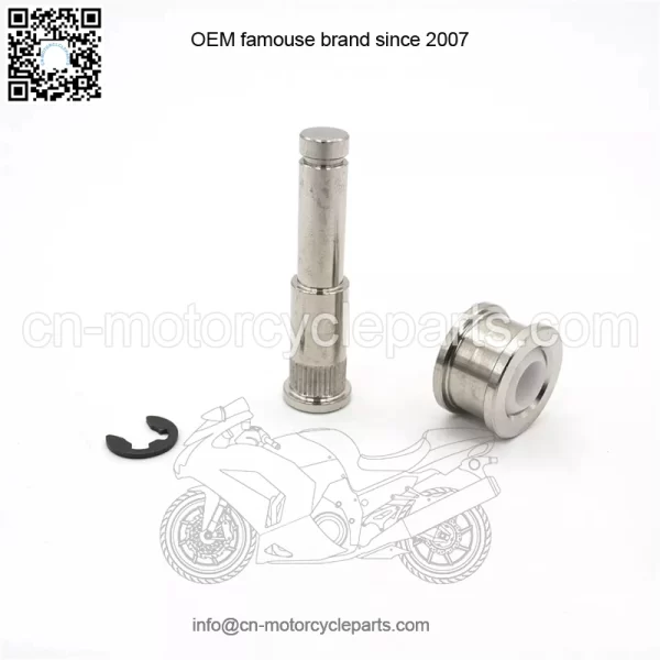07-11 Chevrolet Door Hinge - Image 3