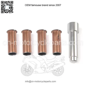 07-18 Wrangler door hinge 4-pack