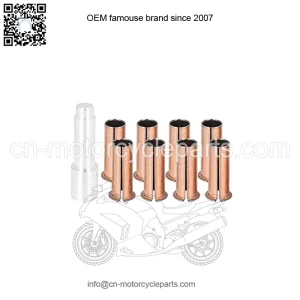 07-18 Wrangler door hinges 8 pcs