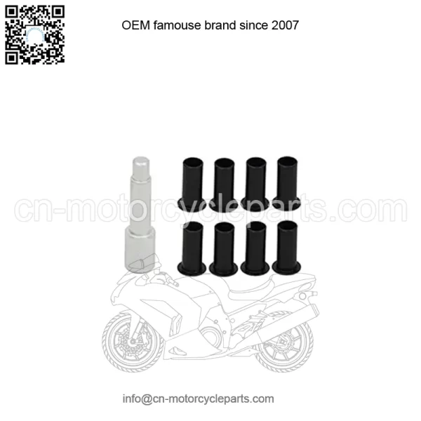 07-18 Wrangler Plastic Door Hinge 8pcs