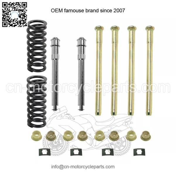 Chevrolet Suburban door hinge pin with spring