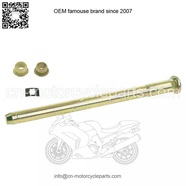 Chevrolet Suburban door hinge pin with spring - Image 3