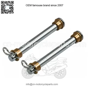 1979-1993 Mustang Door Hinges