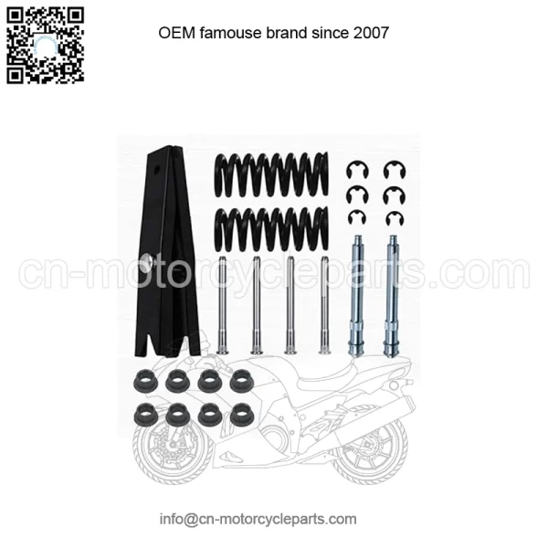 94-04 Chevrolet Door Roller Hinge with Tools and Spring