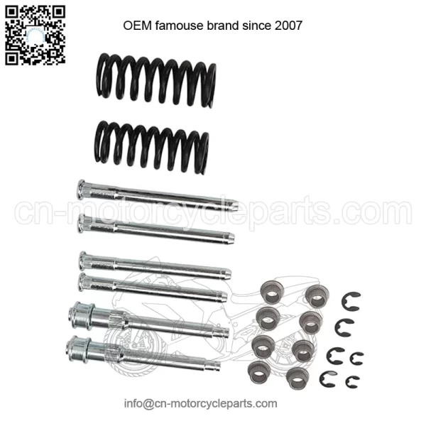 94-04 Chevrolet Door Roller and Door Hinge - Image 3