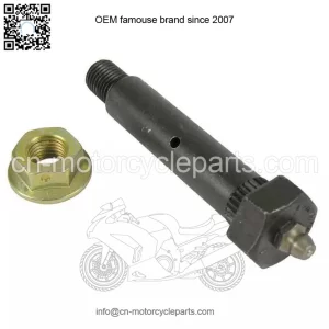 Greaseable Spring Steel Plate Bolts 3" 10 Pack