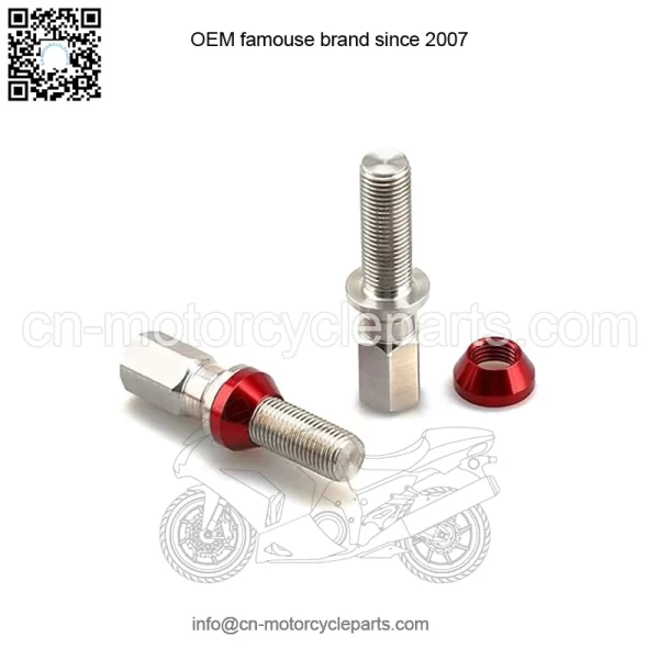 Ball mouth German stainless steel integrated bolt 28mm M14*1.5#natural color - Image 3