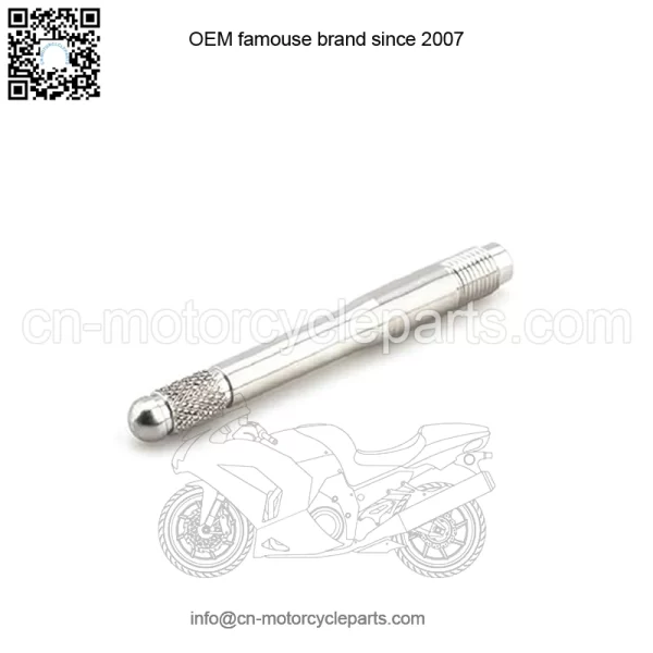Ball mouth German stainless steel integrated bolt 28mm M14*1.5#natural color - Image 4