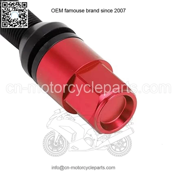 BMW 5*120 72.56mm flange 15mm 4PCS with M14*1.25 cone bolts - Image 3