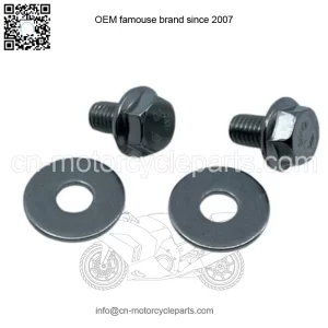 Chain Roller Hardware Bolt Kit - Stainless Steel for Yamaha Blaster YFS200 88-06