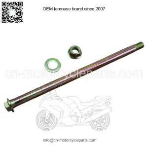 NEW rear swingarm pivot bolt + nut HONDA 400EX TRX450R TRX 450r 1999-2014