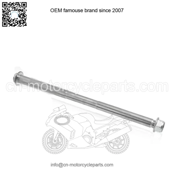 Swingarm Pivot Bolt Nut FOR Honda TRX450R TRX450ER TRX 450R 450ER 2004 2005-2014 - Image 3