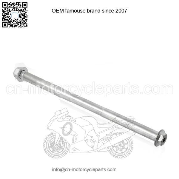 Swingarm Pivot Bolt Nut FOR Honda TRX450R TRX450ER TRX 450R 450ER 2004 2005-2014 - Image 4