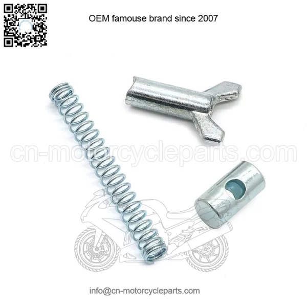 Brake Adjuster Nut Spring Joint Kit For Honda TRX250 TRX300 TRX450 420 1985-2012 - Image 3