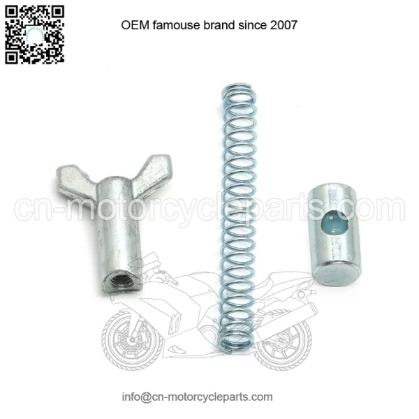 Brake Adjuster Nut Spring Joint Kit For Honda TRX250 TRX300 TRX450 420 1985-2012 - Image 4