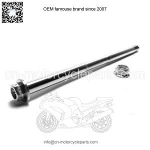 Honda TRX450r Titanium Pivot Bolt and Nut TRX 450R