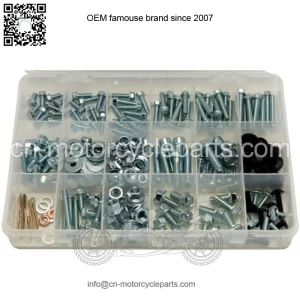 YAMAHA YFZ450R Bolt Kit YFZ450X ATV fasteners plastic body engine kit SPECBOLT
