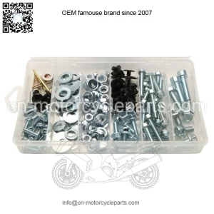 YAMAHA YFZ 450 ATV Bolt Kit YFZ450 Quad SPECBOLT fasteners plastic body engine