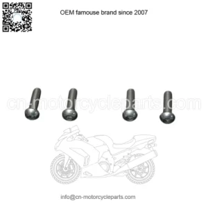 06-25 Yamaha Raptor 700 OEM Subframe Sub Frame BOLTS x4 Bolt