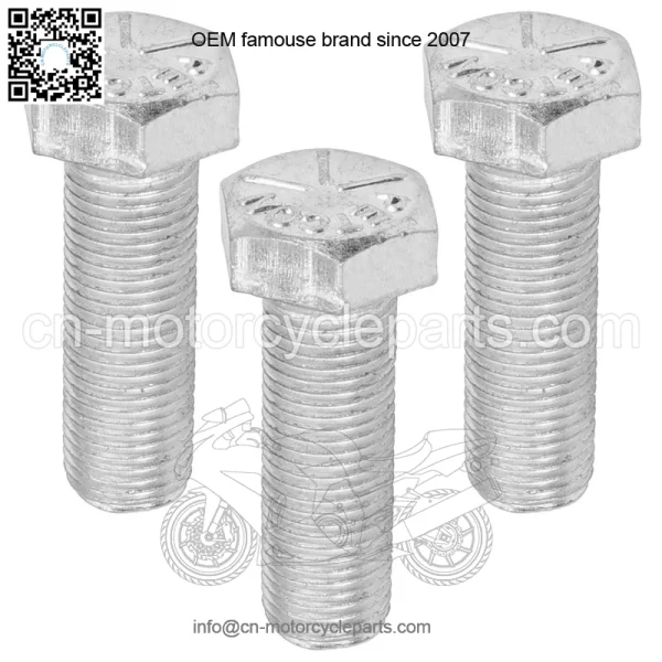 44506BH 44040BH Deck Spindle Blade Bolts & Washers For Bush Hog ES1744 ES2052 - Image 3