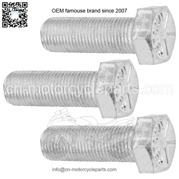 44506BH 44040BH Deck Spindle Blade Bolts & Washers For Bush Hog ES1744 ES2052 - Image 5