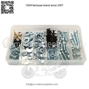YAMAHA YFZ450 BOLT KIT YFZ 450 ATV QUAD BY SPECBOLT 120PC