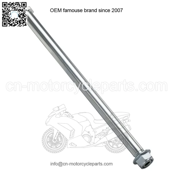 Swing Arm Pivot SHAFT Bolt & Nut for Yamaha Raptor 660R YFZ450 2001 2002 - 2013 - Image 3