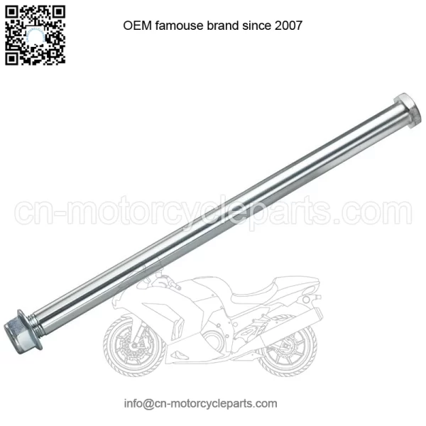 Swing Arm Pivot SHAFT Bolt & Nut for Yamaha Raptor 660R YFZ450 2001 2002 - 2013 - Image 5
