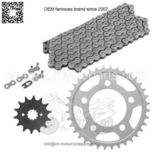 Drive Chain & Sprockets For Honda CMX300 Rebel 300 2017-2021