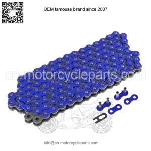 Blue Drive Chain for Honda TRX450ER Electric Start 2006-2014 (For: Honda)