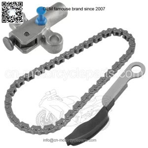 Camshaft Tensioner & Chain For Honda Rancher 420 TRX420FA 2014-2023