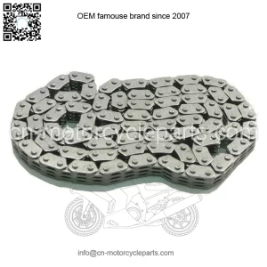 2009 - 2024 YAMAHA YFZ450R YFZ 450R 450X ATV OEM CAM TIMING CHAIN 94591-57120-00