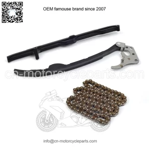 Cam Timing Chain & Guides For Yamaha Raptor 700 700R YFM700 YFM700R 2006-2020