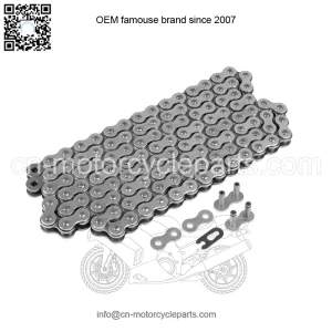 Polaris Scrambler 500 4X4 1997-2012 Drive Chain