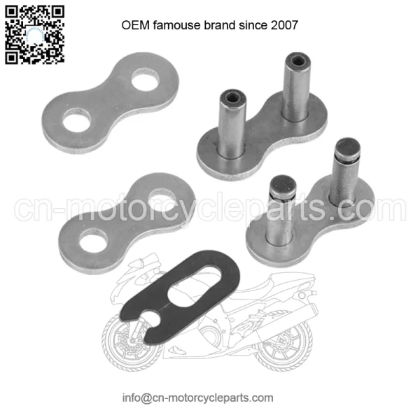 Polaris Scrambler 500 4X4 1997-2012 Drive Chain - Image 5