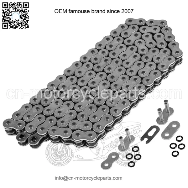 Polaris Scrambler 500 4X4 2000-2011 O-Ring Drive Chain & Sprockets Kit - Image 5