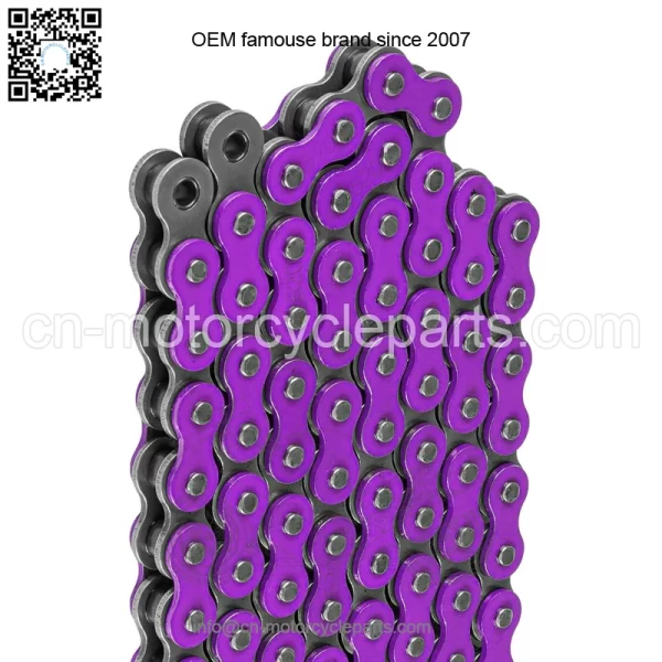 Polaris Scrambler 500 4X4 1997-2012 Drive Chain - Image 4
