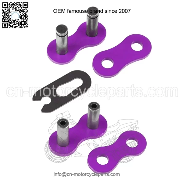 Polaris Scrambler 500 4X4 1997-2012 Drive Chain - Image 5
