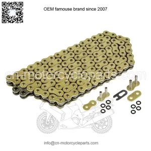 Polaris Scrambler 500 2X4 2001-2002 Golden O-Ring Drive Chain